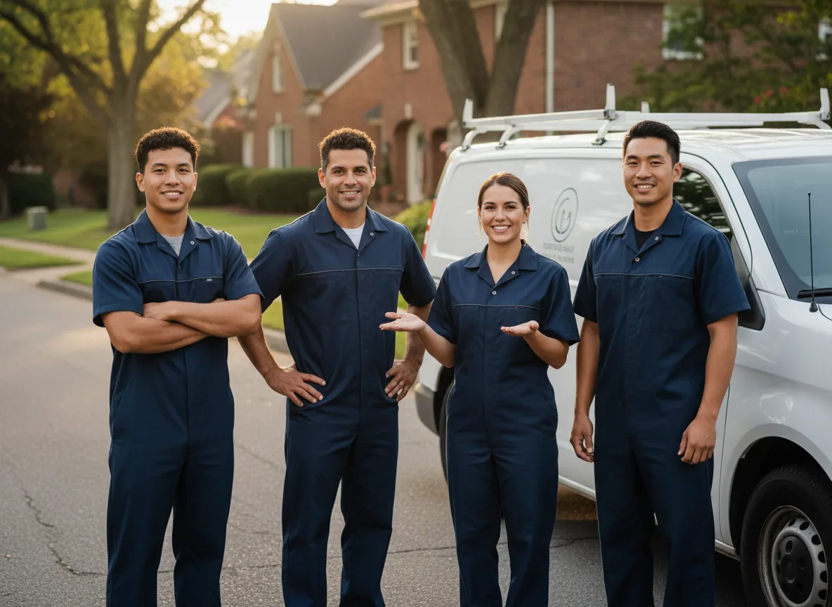 Home Gutter Service company in Lorton, NE